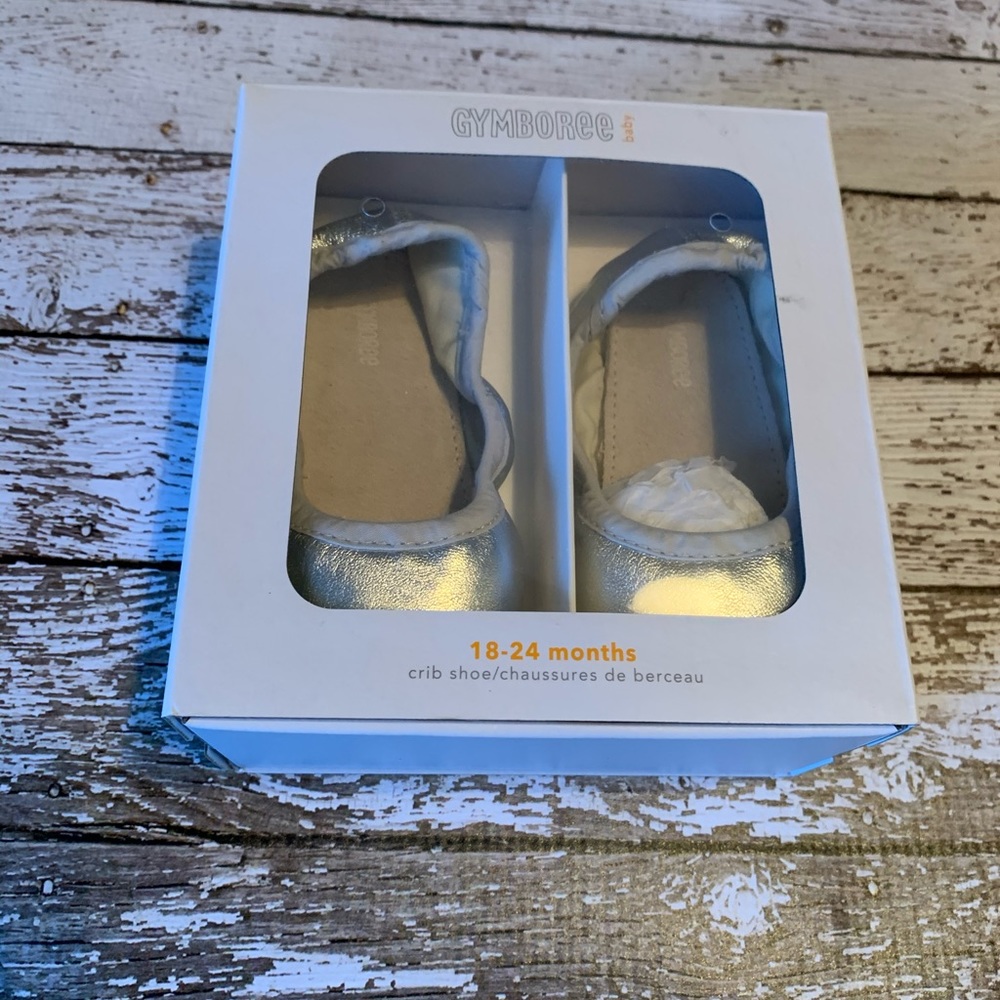 Baby shoes
